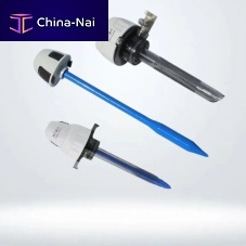 Laparoscopic trocar KHTC serieswith insufflation tapwith sleevesingle use