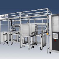 Stability test machine Auto-SSTfully-automaticfor sheet metalfor metallic materials