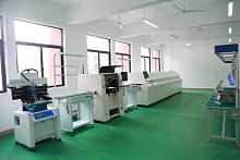 Reflow soldering machine SUNY-SMT640