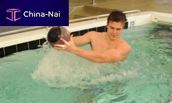 Rehabilitation swimming pool 400 OT/480 T