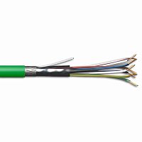 Data electrical cable POS CY LSHFDINcopperdistribution