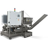 Metal chip briquetting machine for biomassfor rectangular briquettesautomatic