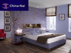 Decorative coating CARNIAindoorfor wallacrylic