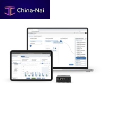 Monitoring software GridVis® Cloudmeasurementvisualizationdashboard