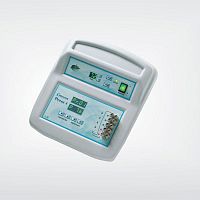 Pressure therapy unit GREEN PRESS 5tabletop5-channel5 independent cells