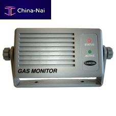 Gas detector leakfor boatbilge