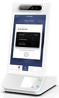 Self-service terminal Droid1011projected capacitive touchscreenwith touchpadkiosk