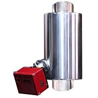 Roaster afterburner