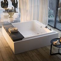 Free-standing bathtub MAWI for homescontemporaryhydromassage