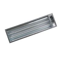 Rectangular air damper DDV Series