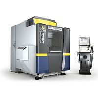 3-axis CNC machining center EAGLE V55-axisverticalfor steel