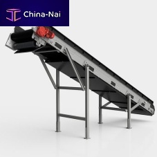Belt conveyor NSM, NSPinclinedtransportelectric drive