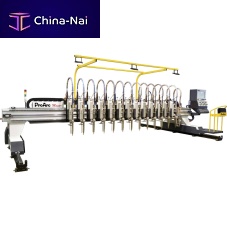 Oxy-fuel cutting machine Master series plasmafor stainless steelfor steel