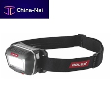 LED head lamp 081493 300workilluminationcordless
