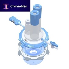 Multi-instrument laparoscopic port OCTO