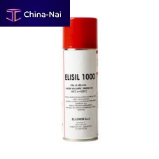 Lubricant spray ELISIL 1000release agentanti-adhesivefor plastics