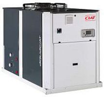 Airport heat pump AQUACIAT ILDair/waterreversibleconnected