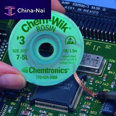 Solder wick
