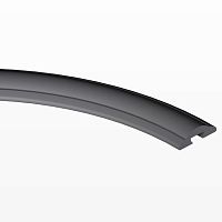 Metal handrail S 0024