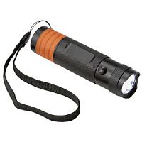 Pilot flashlight LED