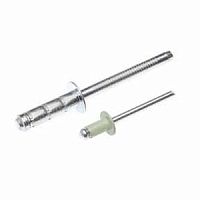 Dome head rivet 16ALT0EL0520aluminumbox of 500 unitsbox of 250 units