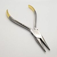 Orthodontic pliers 18-93-002graspingtissue graspingremoving