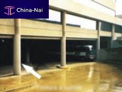 Disposable formwork cardboardcolumn