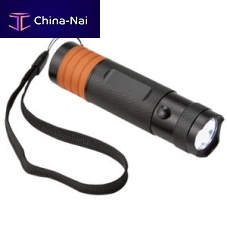 Pilot flashlight LED