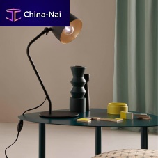 Table lamp Fridametalcontemporarycorded