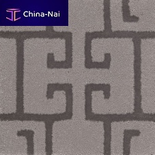 Aircraft cabin carpet ASIAN LATTICEwoolNew Zealand woolmohair
