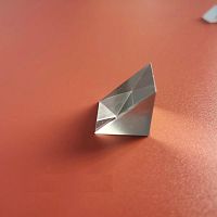 Beamsplitter optical prism ZLY496triangularright-angleglass