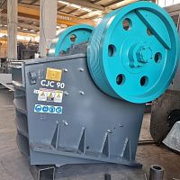 Jaw crushing plant CJC-60stationaryprimaryhigh-capacity