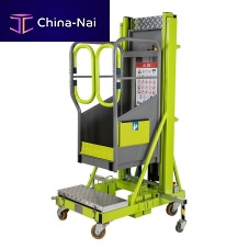 Mobile lift platform LP12electriccompact