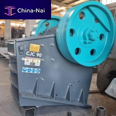 Jaw crushing plant CJC-60stationaryprimaryhigh-capacity