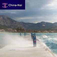 Floating breakwater 3300BRconcrete