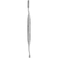 Miller dental file 895/1bonedouble-endedstainless steel