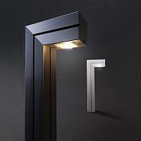 Garden bollard light MANSENG NANOcontemporaryaluminumLED