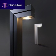 Garden bollard light MANSENG NANOcontemporaryaluminumLED