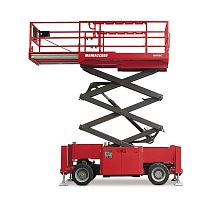 Aerial work platform 100 SC