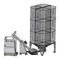 Multi-product conveyor system