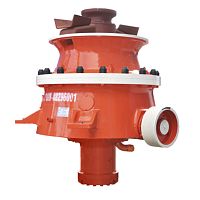 Hydraulic cone crusher PYY seriesstationarysecondarytertiary