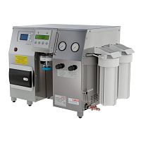 Laboratory water purification unit UPVA-5-1reverse osmosis