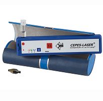 Physical biostimulation laser CEPES-Laser®acupuncturediodehand-held