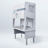 Stainless steel workbench CW-V seriesfor clean rooms