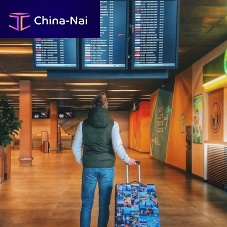 Airport flight information display system VISTA FIDS