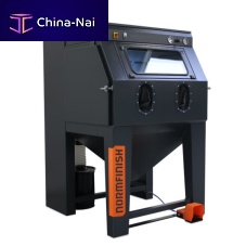 Injector blast cabinet Normfinish DIautomatic