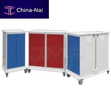 Storage trolley L7M12 series shelf