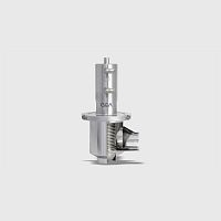 Valve for the pharmaceutical industry ASEPTOMAG® GDstainless steelPTFEaseptic