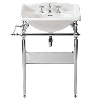 Washbasin stand NEW VICTORIAN CONSOLE