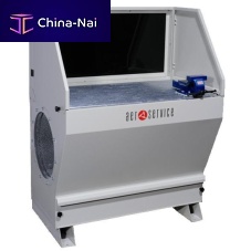 Polishing downdraft table BAfor grinding processes